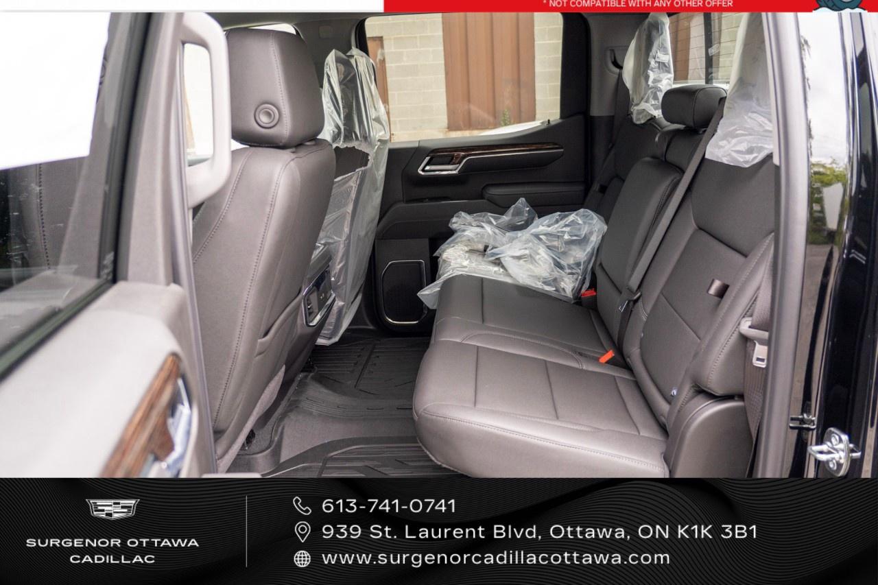 2026 GMC Sierra 1500 Crew Cab Standard Box 4-Wheel Drive Elevation Photo