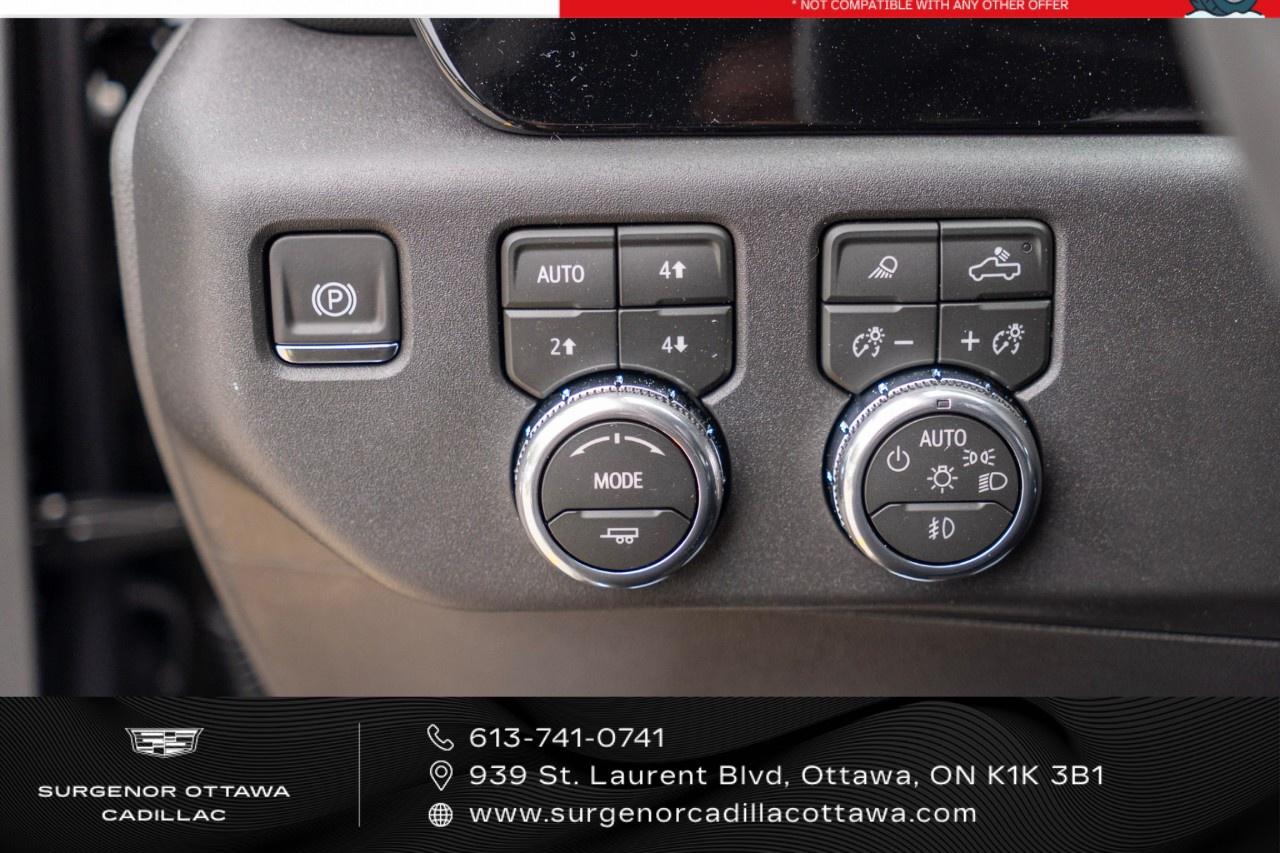 2026 GMC Sierra 1500 Crew Cab Standard Box 4-Wheel Drive Elevation Photo