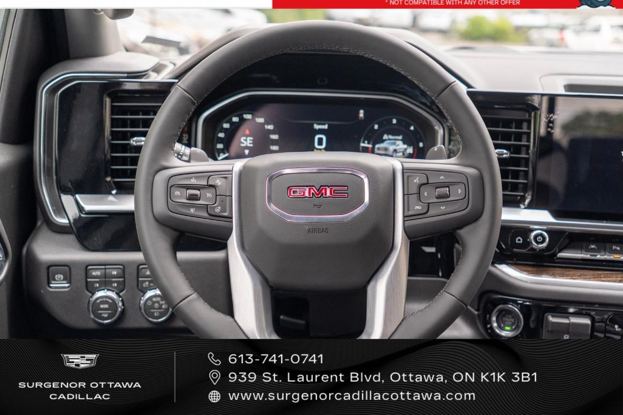 2026 GMC Sierra 1500 Crew Cab Standard Box 4-Wheel Drive Elevation Photo