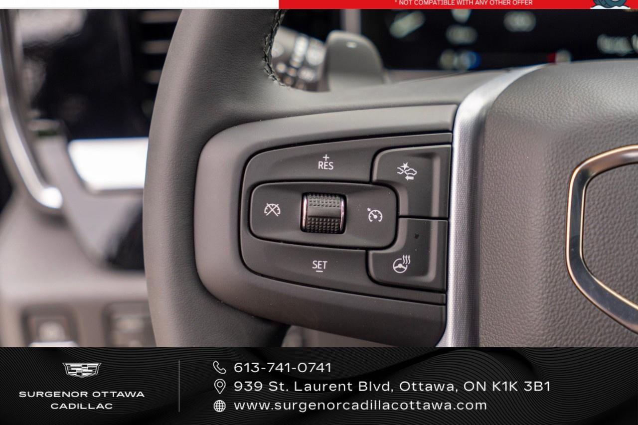 2026 GMC Sierra 1500 Crew Cab Standard Box 4-Wheel Drive Elevation Photo