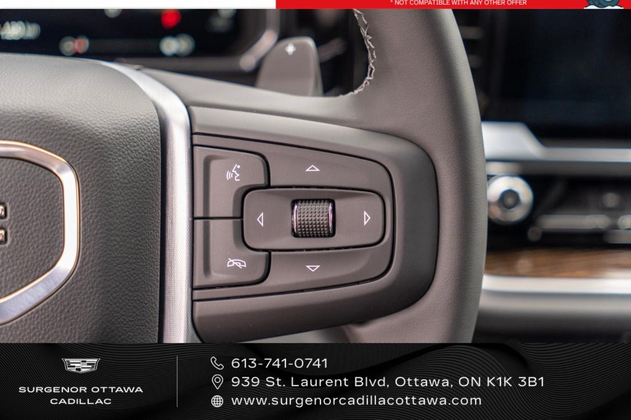 2026 GMC Sierra 1500 Crew Cab Standard Box 4-Wheel Drive Elevation Photo