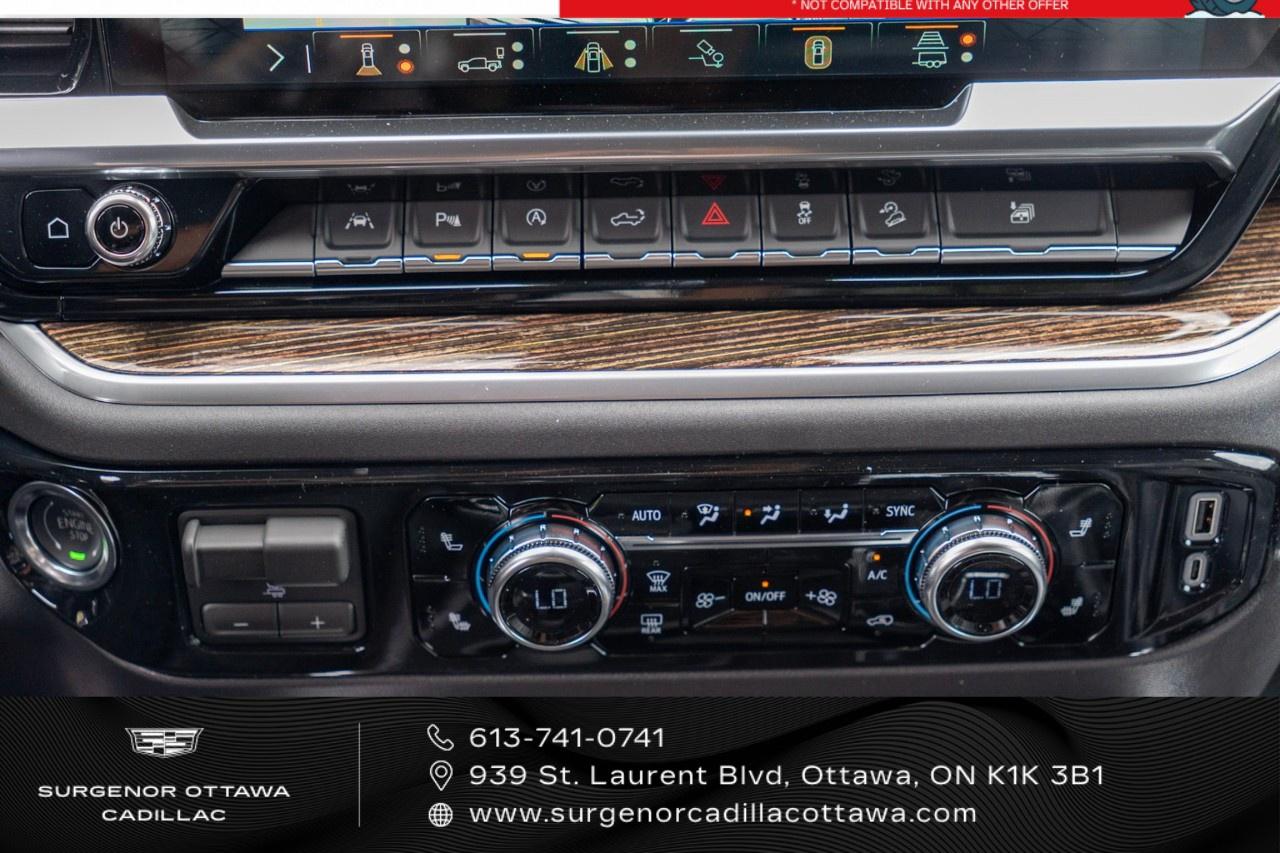 2026 GMC Sierra 1500 Crew Cab Standard Box 4-Wheel Drive Elevation Photo