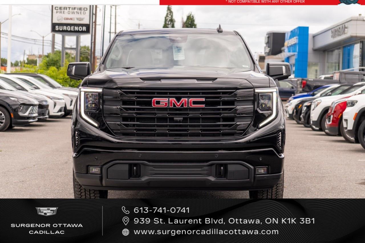 2026 GMC Sierra 1500 Crew Cab Short Box 4-Wheel Drive Elevation Photo