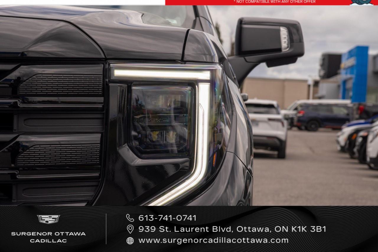 2026 GMC Sierra 1500 Crew Cab Short Box 4-Wheel Drive Elevation Photo