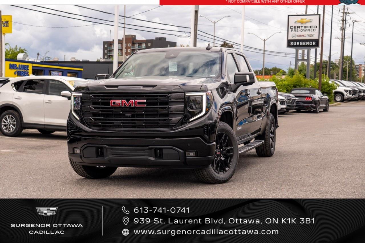 2026 GMC Sierra 1500 Crew Cab Short Box 4-Wheel Drive Elevation Photo