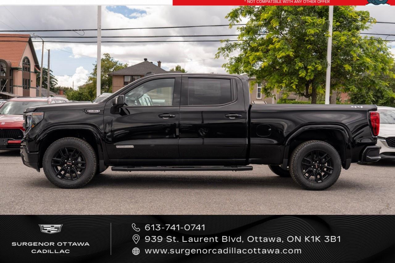 2026 GMC Sierra 1500 Crew Cab Short Box 4-Wheel Drive Elevation Photo