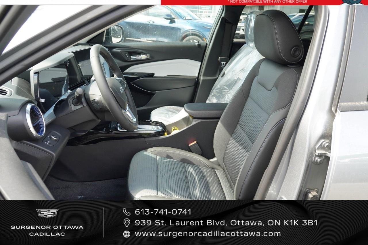 2026 Chevrolet Trax Fwd 4dr Lt Photo