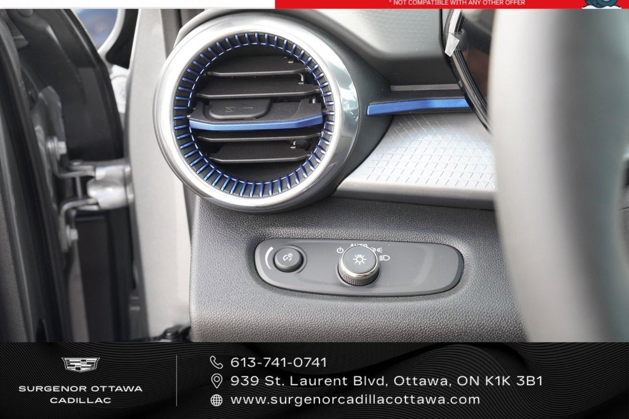 2026 Chevrolet Trax Fwd 4dr Lt Photo