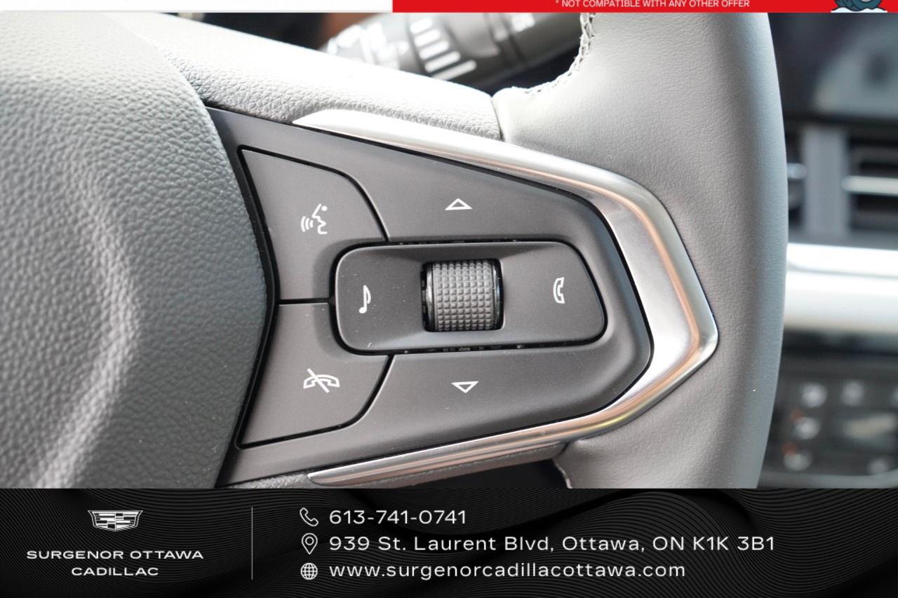 2026 Chevrolet Trax Fwd 4dr Lt Photo