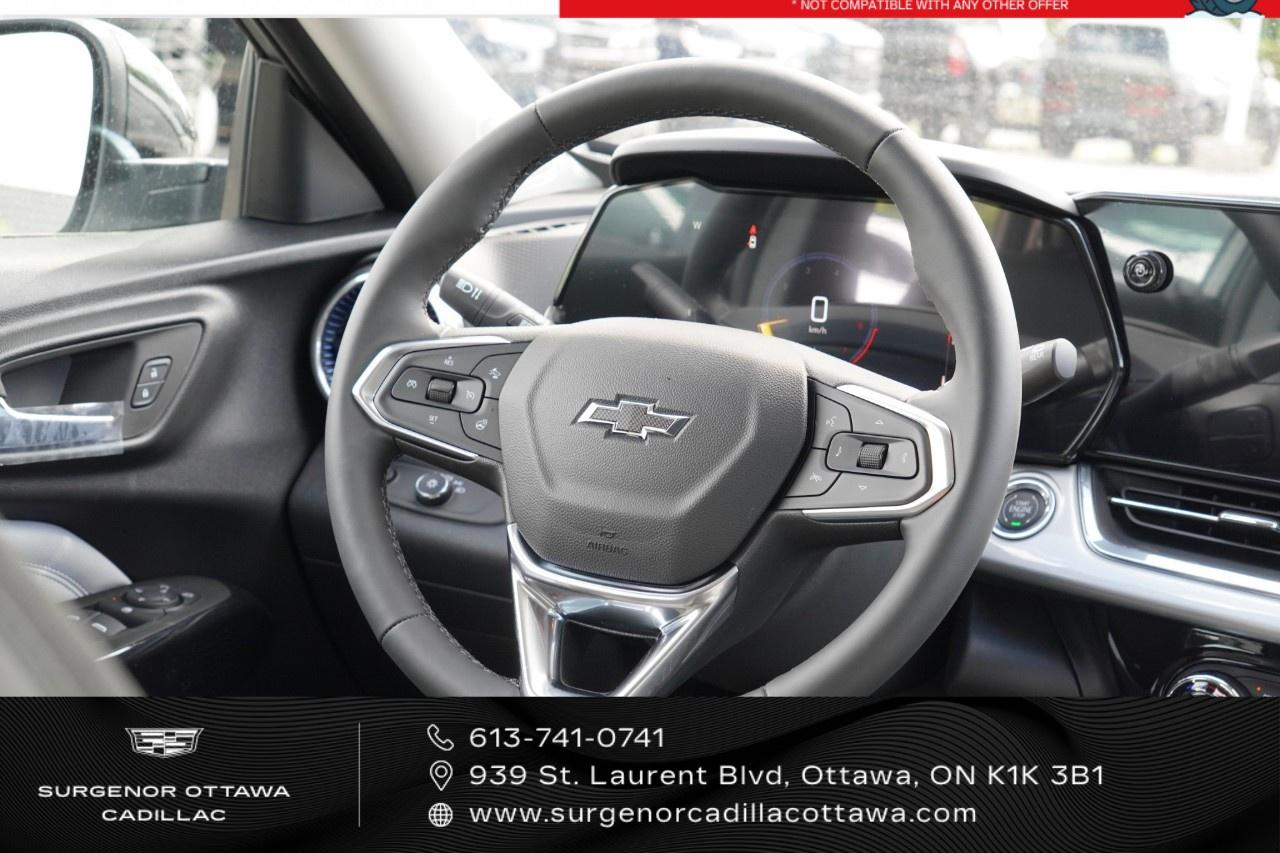 2026 Chevrolet Trax Fwd 4dr Lt Photo
