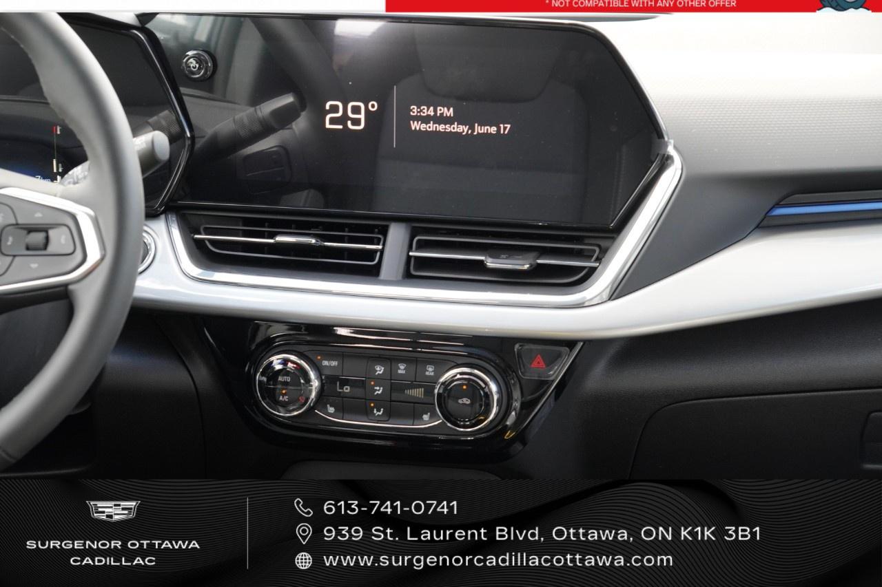 2026 Chevrolet Trax Fwd 4dr Lt Photo