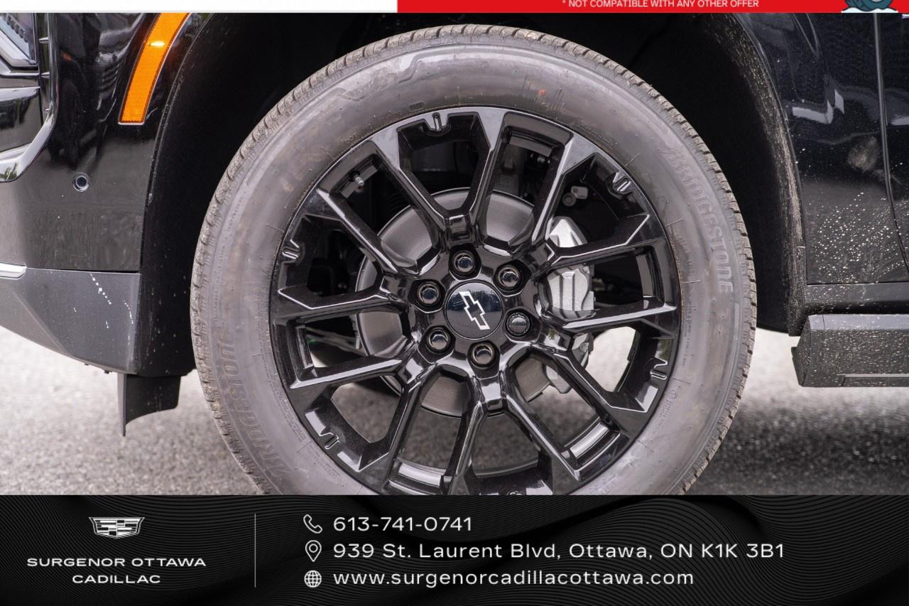 2026 Chevrolet Tahoe 4WD 4dr High Country Photo1