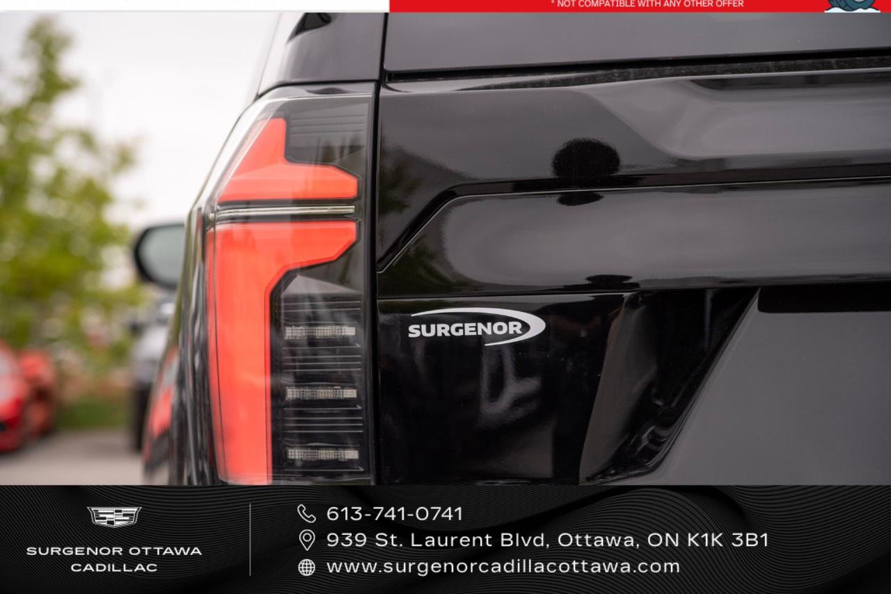2026 Chevrolet Tahoe 4WD 4dr High Country Photo