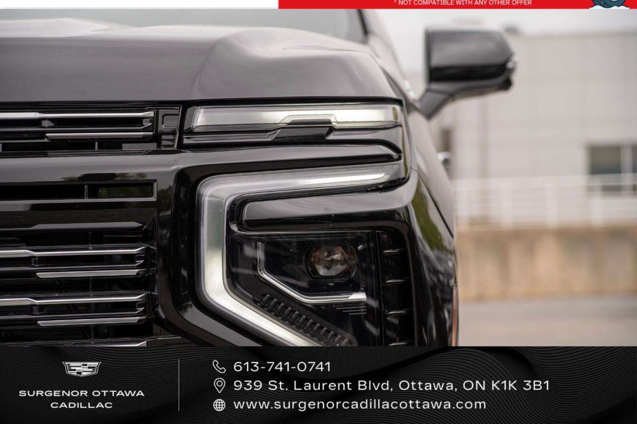 2026 Chevrolet Tahoe 4WD 4dr High Country Photo