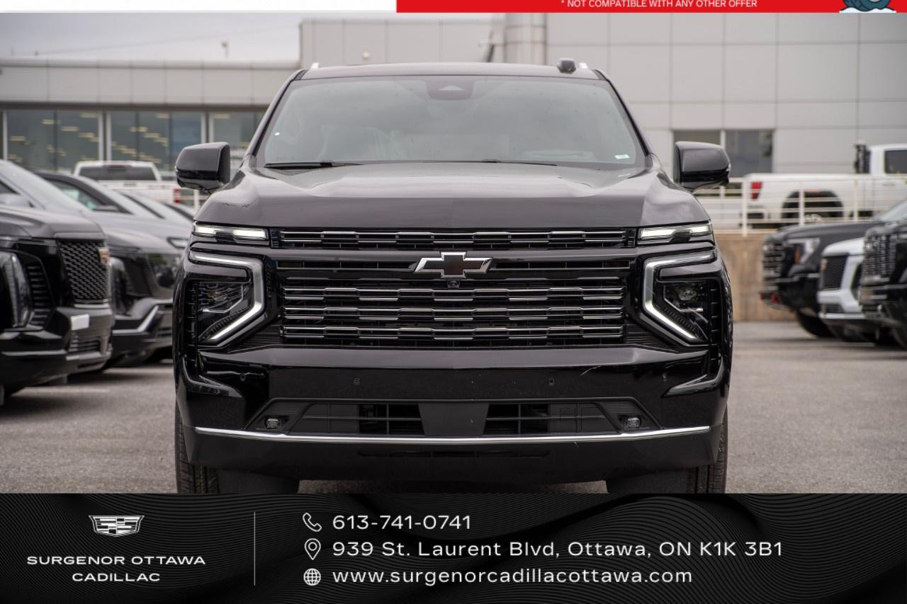 2026 Chevrolet Tahoe 4WD 4dr High Country Photo