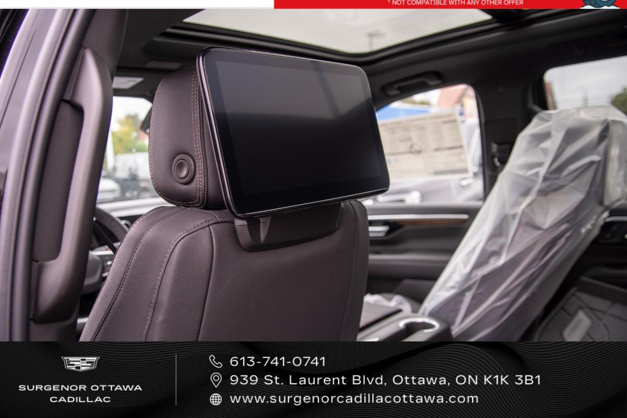 2026 Chevrolet Tahoe 4WD 4dr High Country Photo