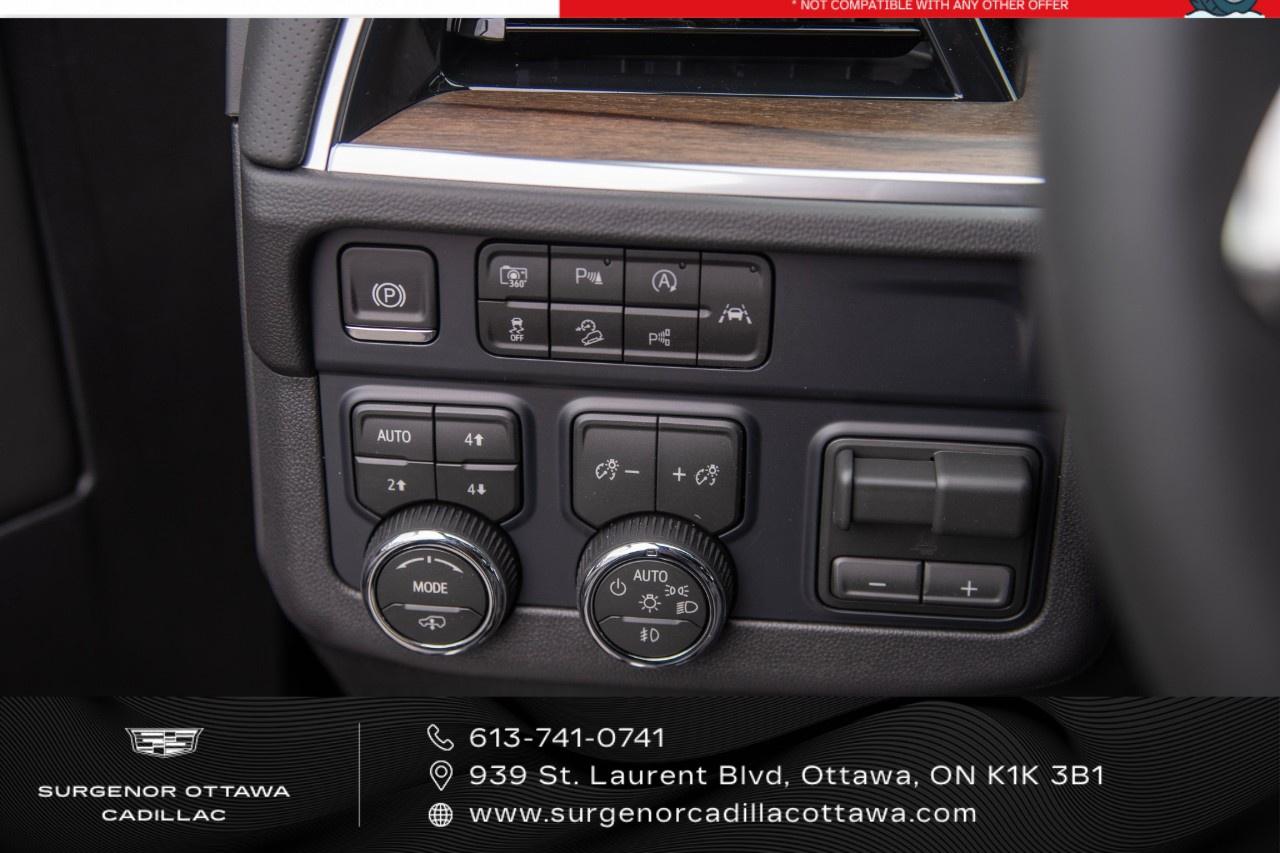 2026 Chevrolet Tahoe 4WD 4dr High Country Photo