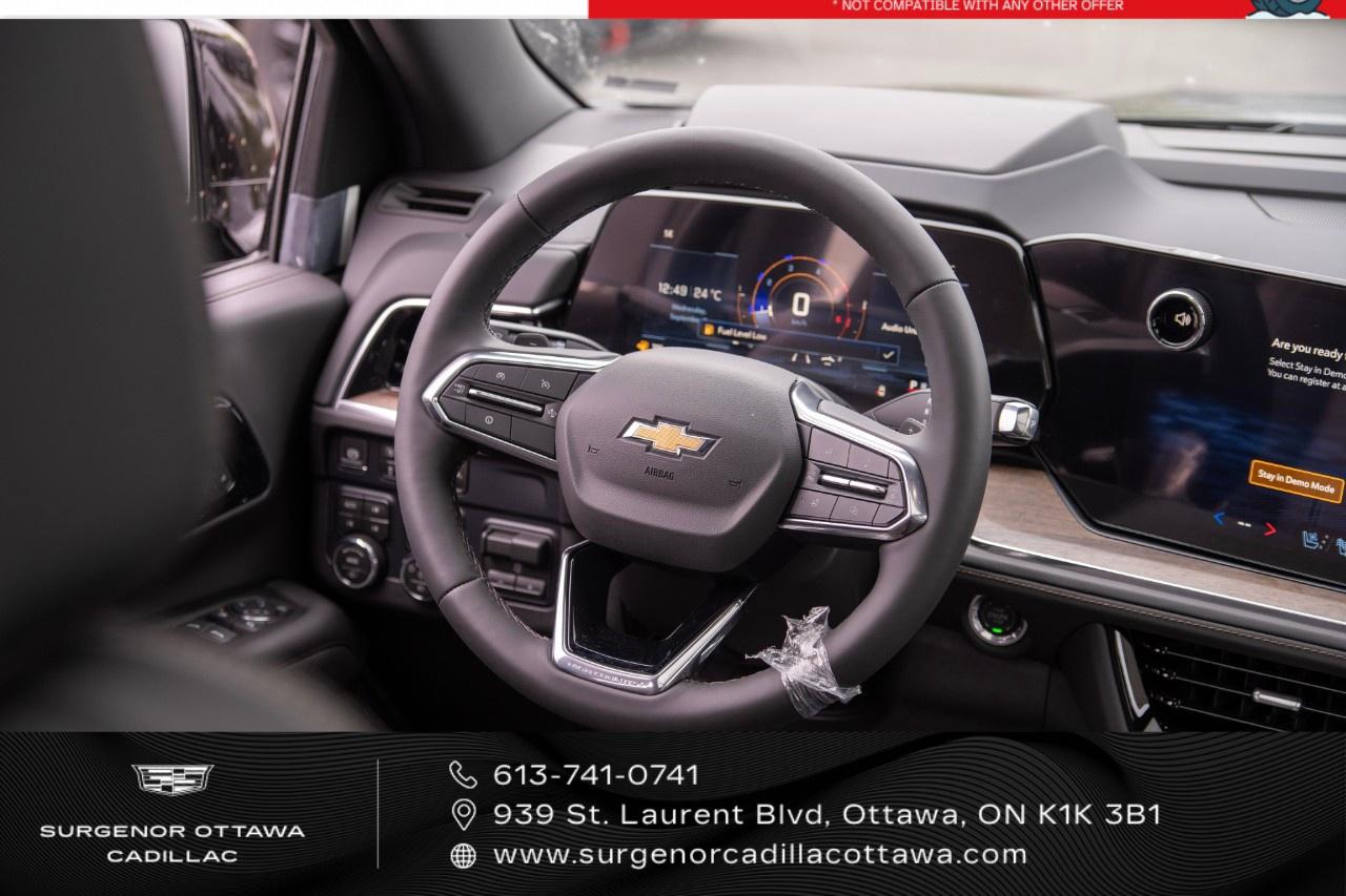 2026 Chevrolet Tahoe 4WD 4dr High Country Photo