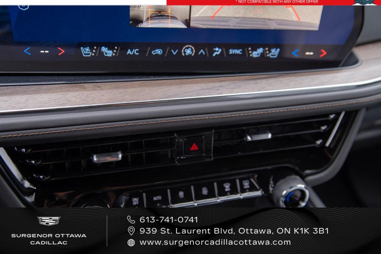 2026 Chevrolet Tahoe 4WD 4dr High Country Photo