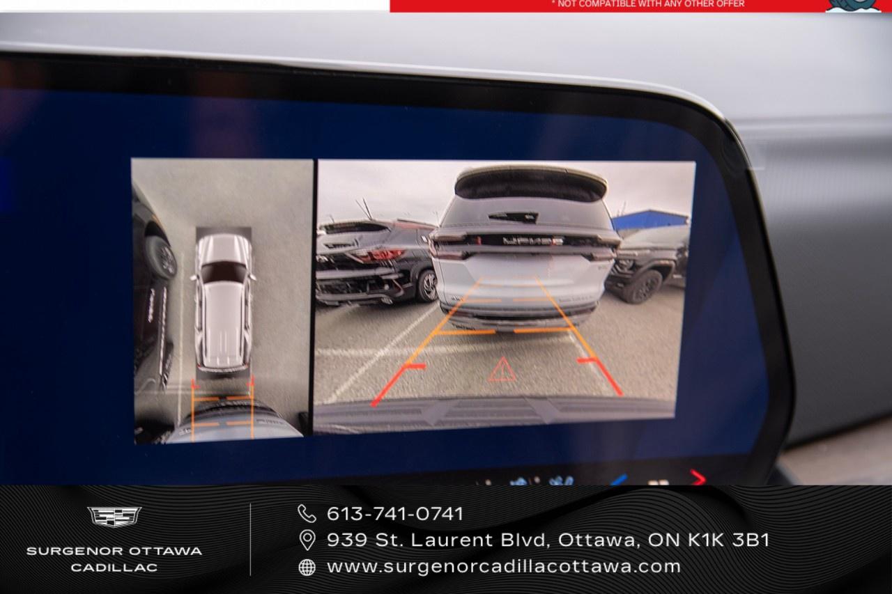 2026 Chevrolet Tahoe 4WD 4dr High Country Photo