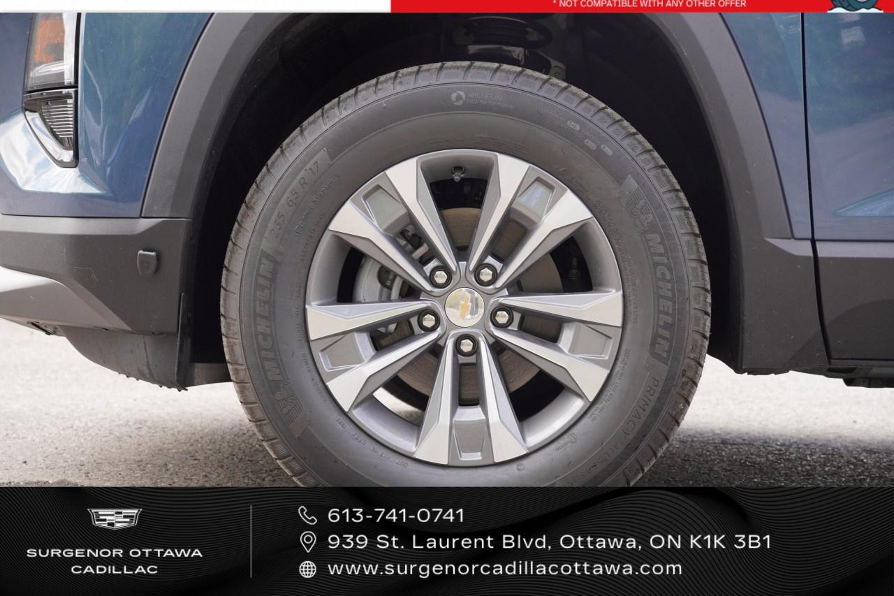 2027 Chevrolet Equinox AWD LT Photo1