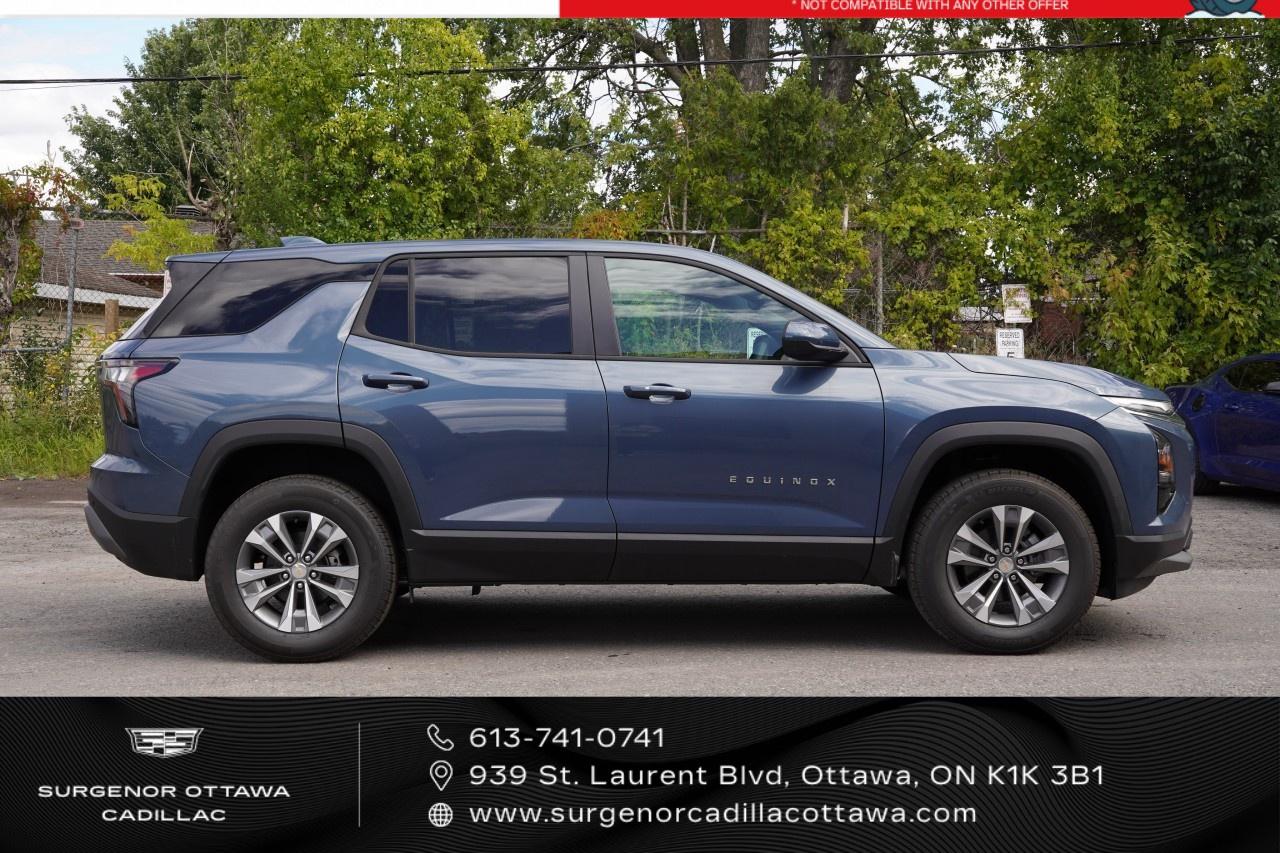 2027 Chevrolet Equinox AWD LT Photo
