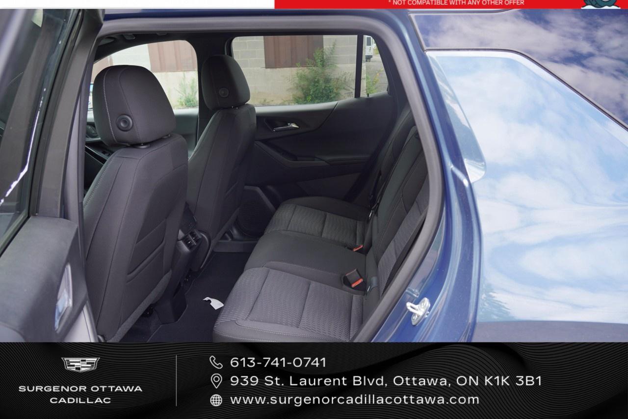 2027 Chevrolet Equinox AWD LT Photo