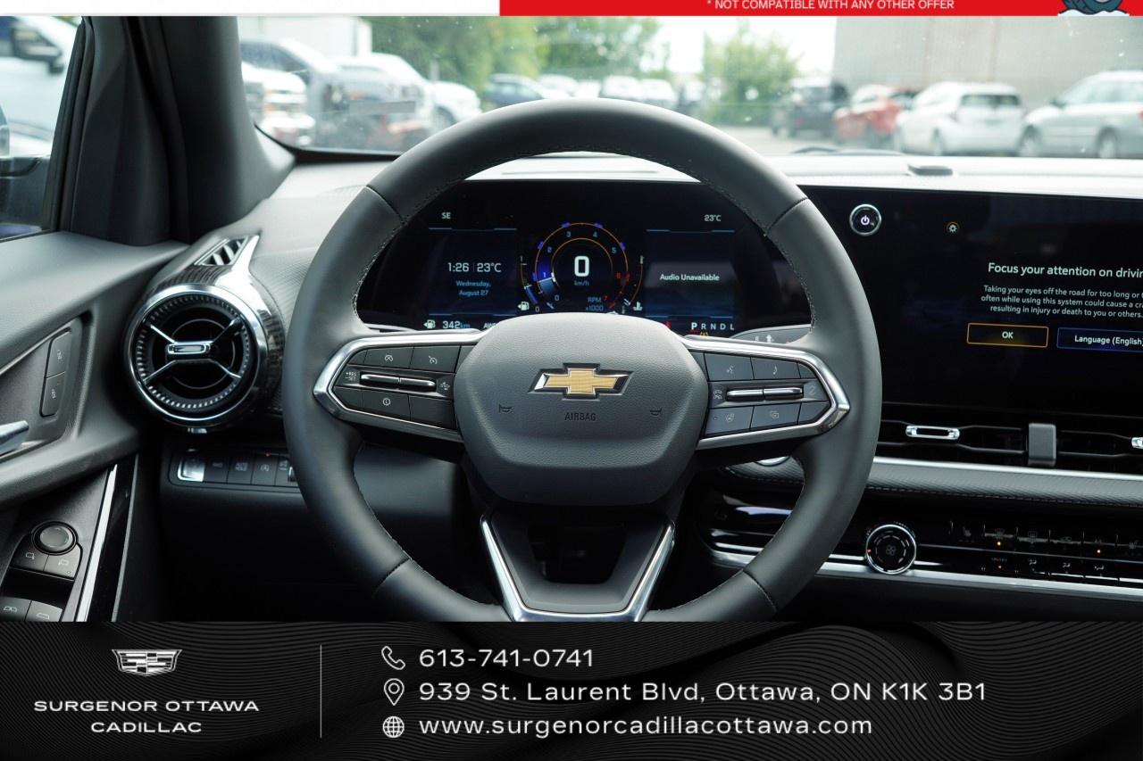 2027 Chevrolet Equinox AWD LT Photo
