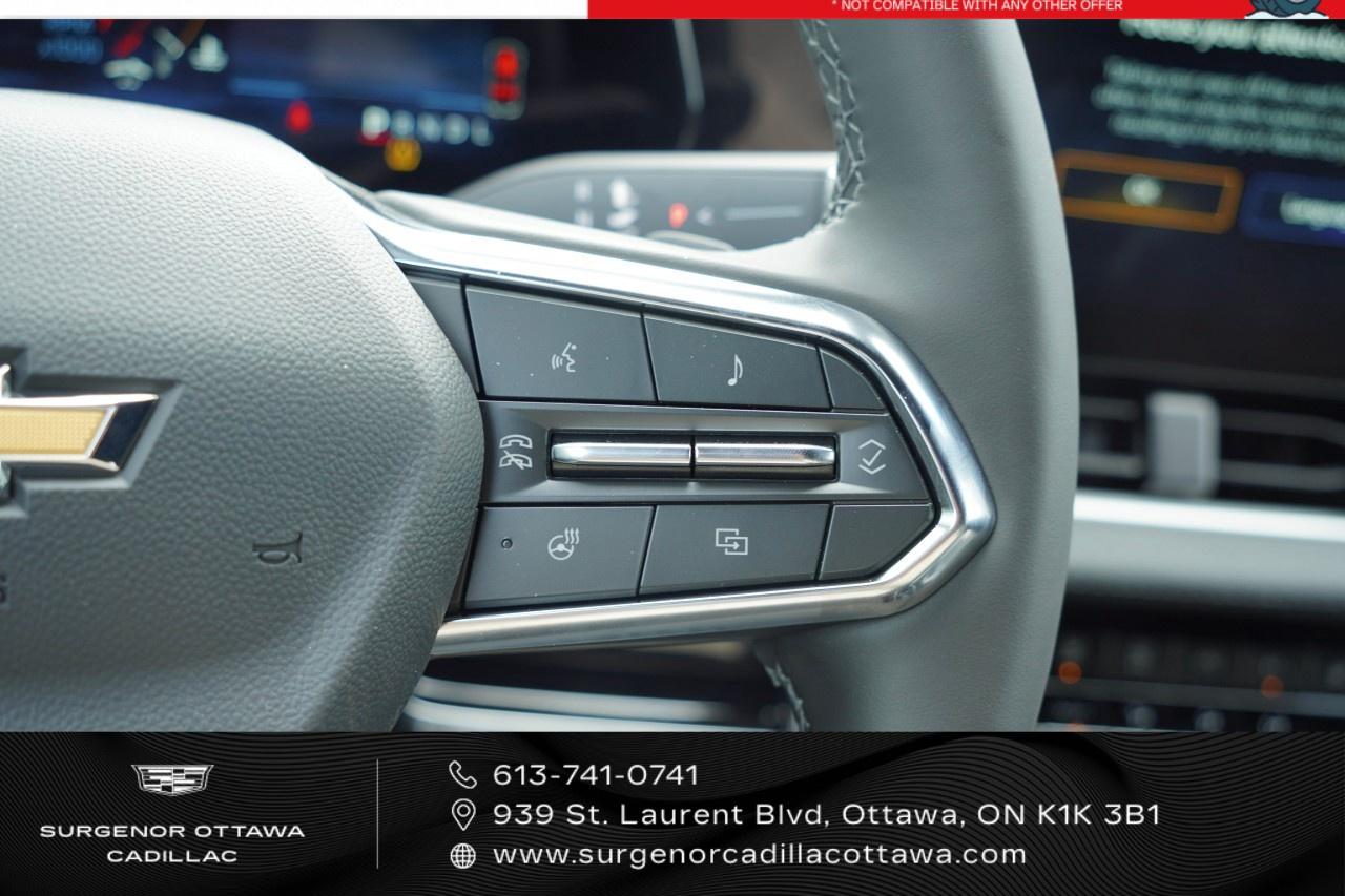 2027 Chevrolet Equinox AWD LT Photo