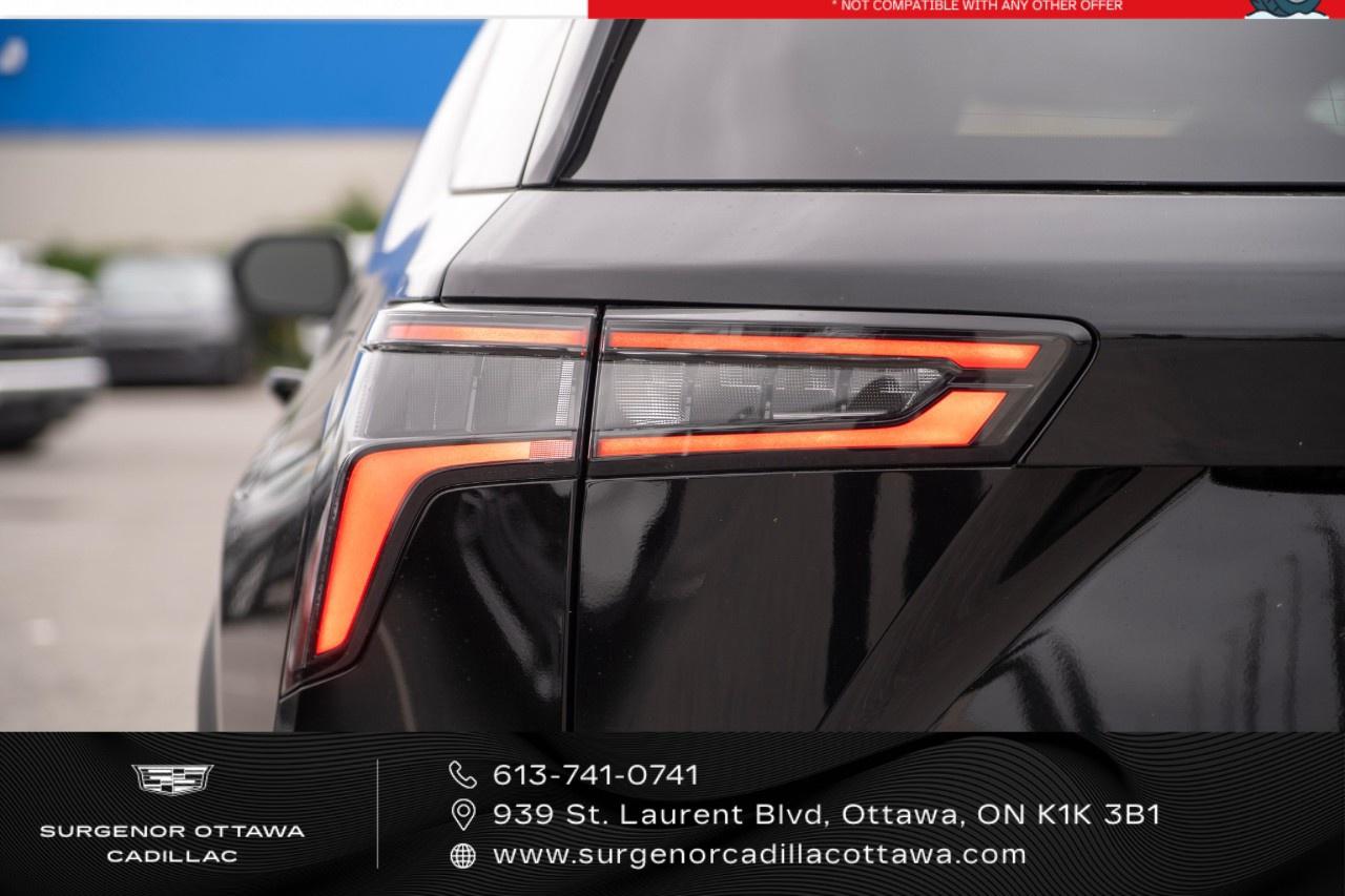 2027 Chevrolet Equinox AWD LT Photo