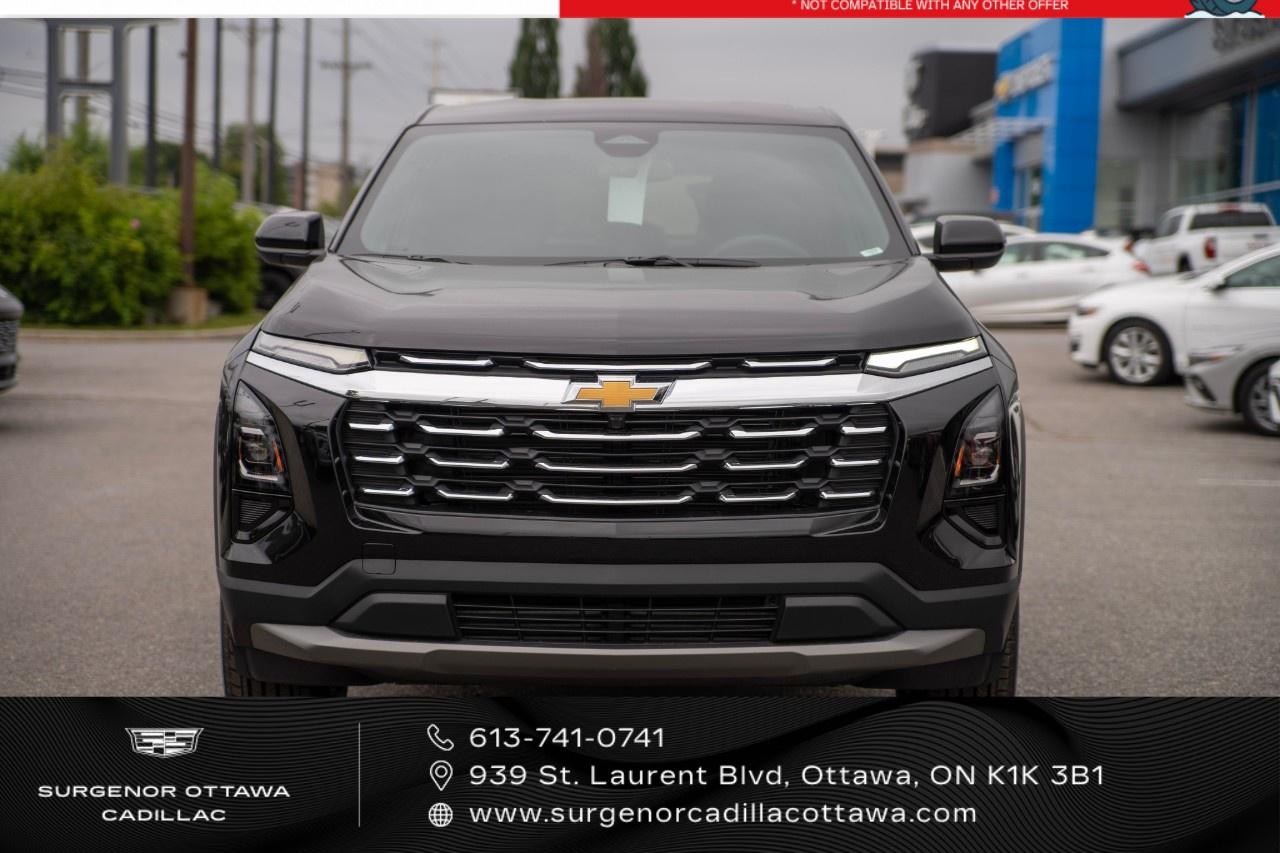 2027 Chevrolet Equinox AWD LT Photo