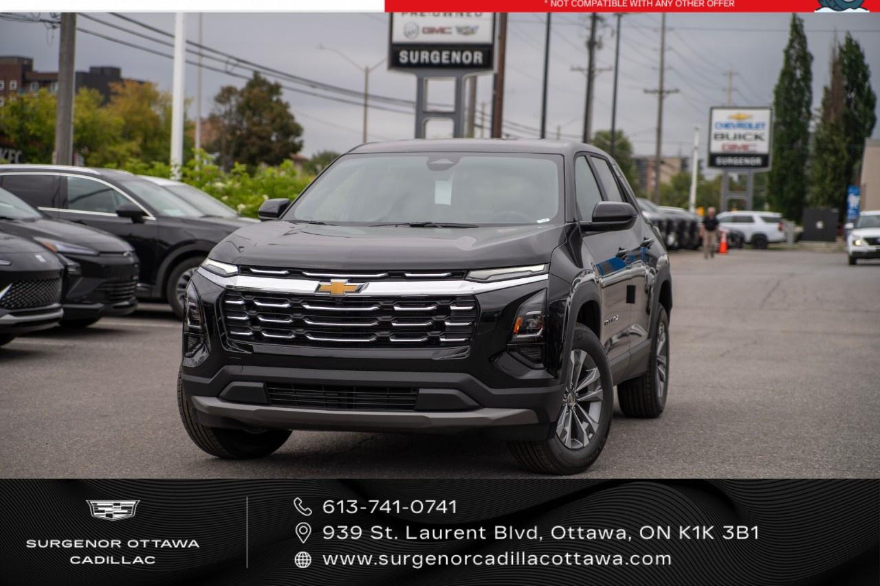 2027 Chevrolet Equinox AWD LT Photo