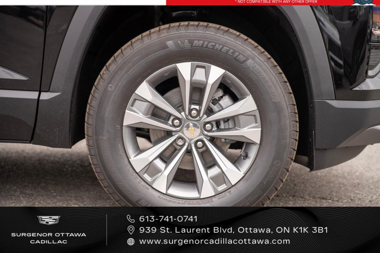 2027 Chevrolet Equinox AWD LT Photo5