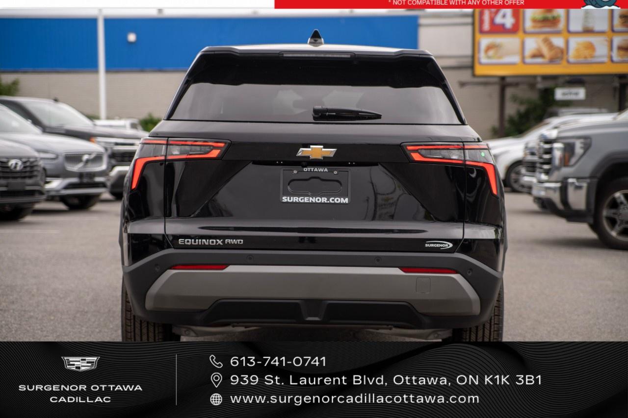 2027 Chevrolet Equinox AWD LT Photo