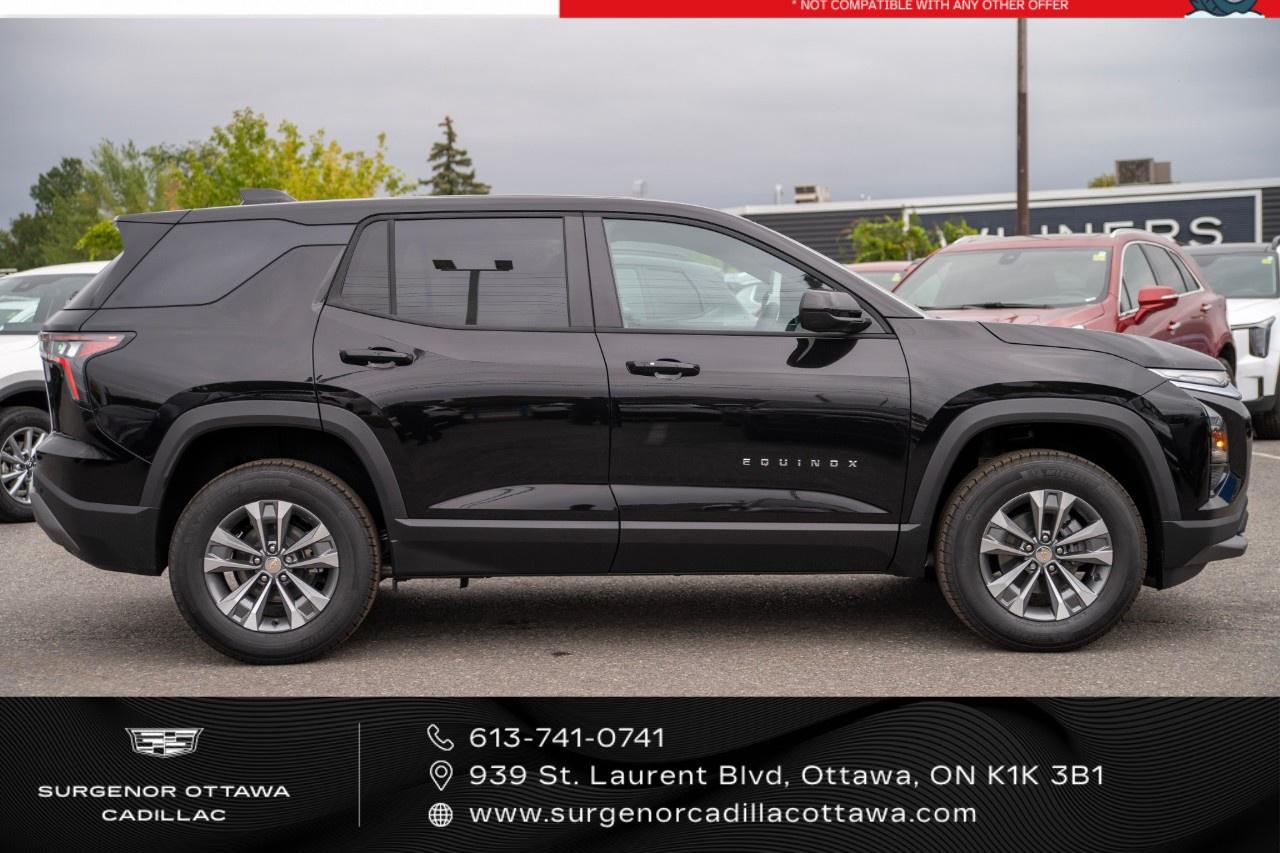 2027 Chevrolet Equinox AWD LT Photo