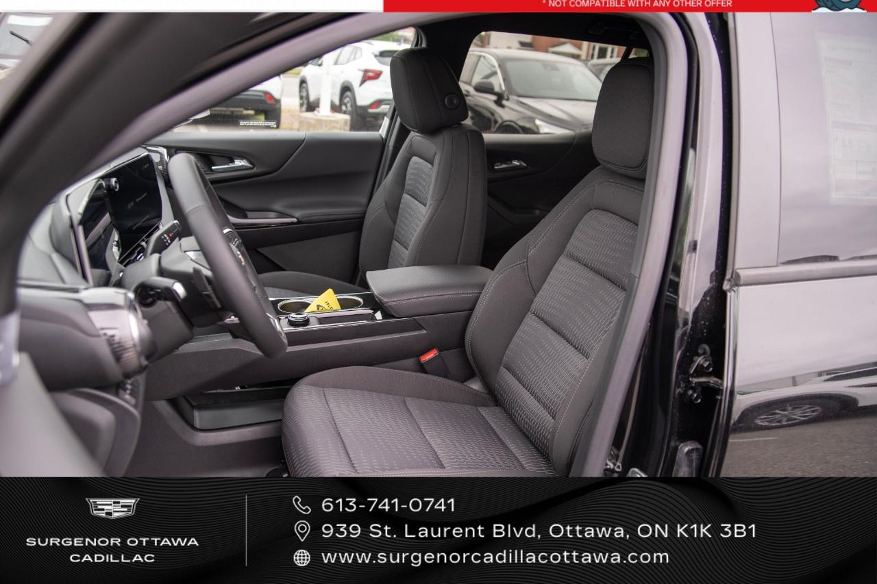 2027 Chevrolet Equinox AWD LT Photo