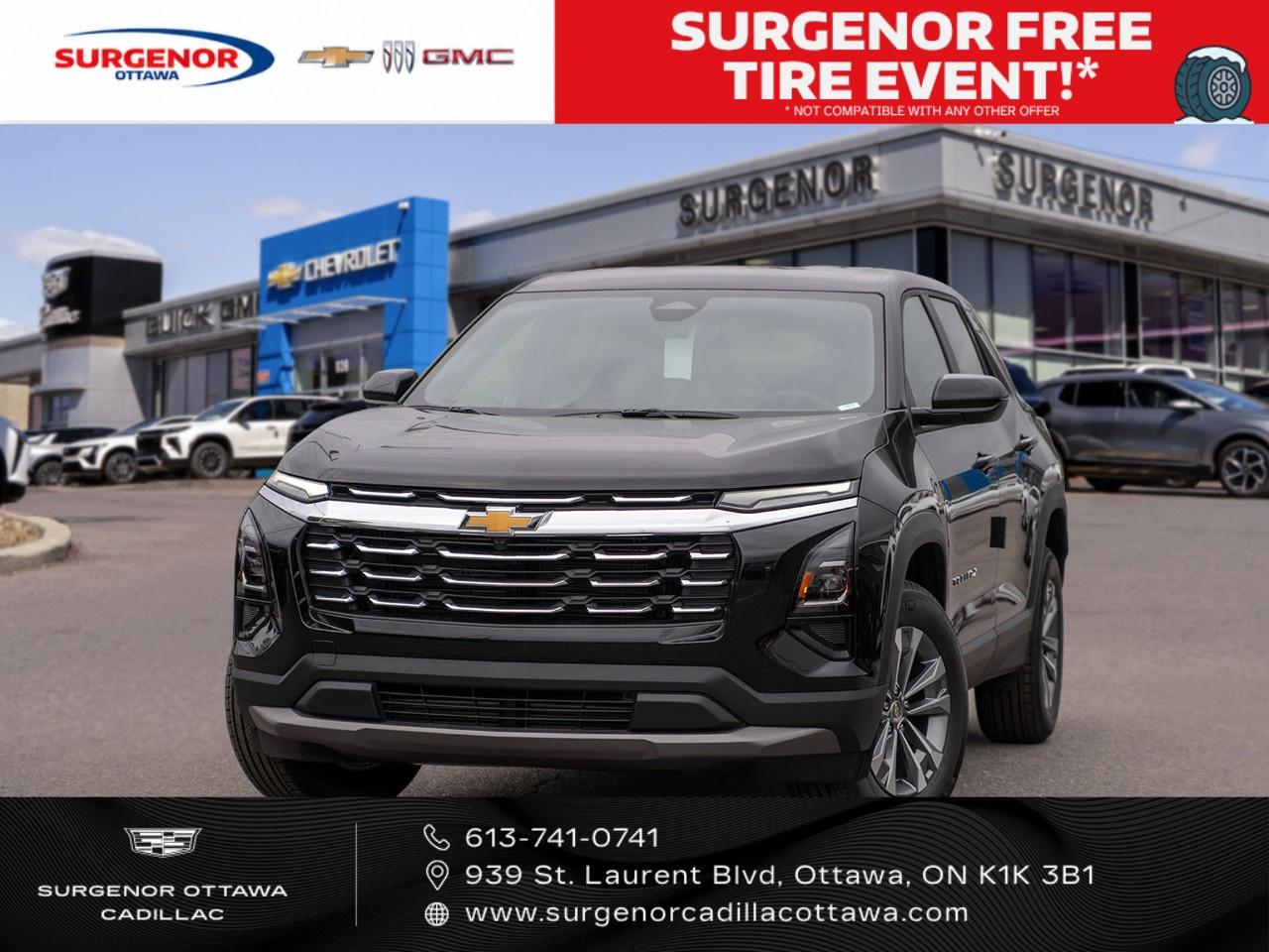 2027 Chevrolet Equinox AWD LT Photo0