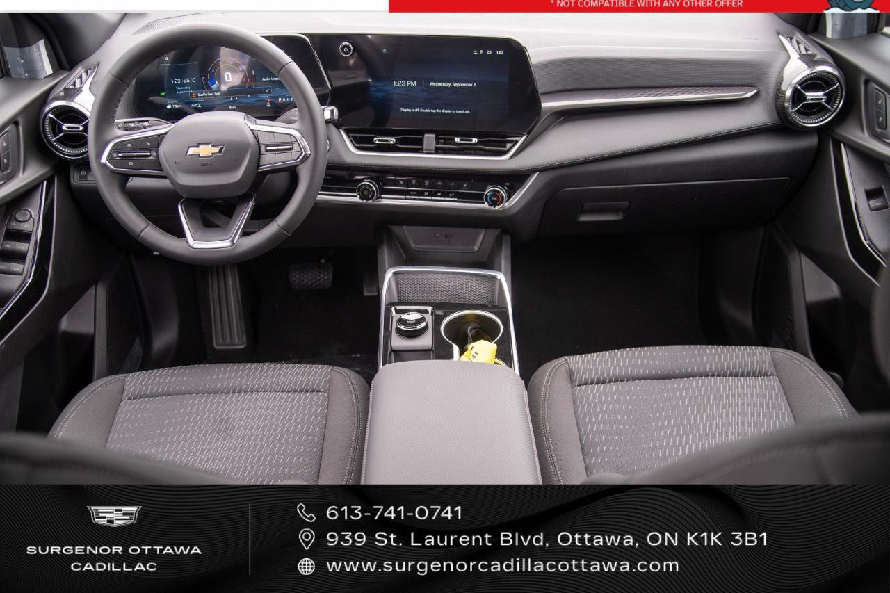 2027 Chevrolet Equinox AWD LT Photo