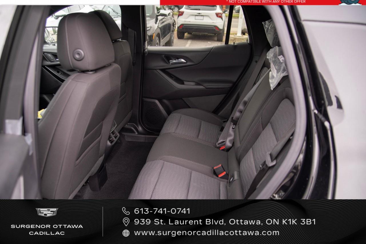 2027 Chevrolet Equinox AWD LT Photo