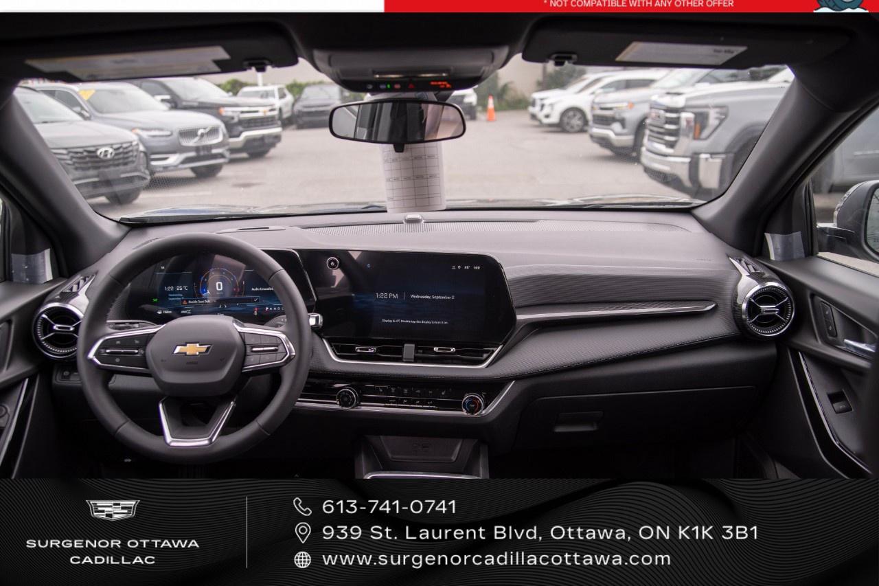 2027 Chevrolet Equinox AWD LT Photo