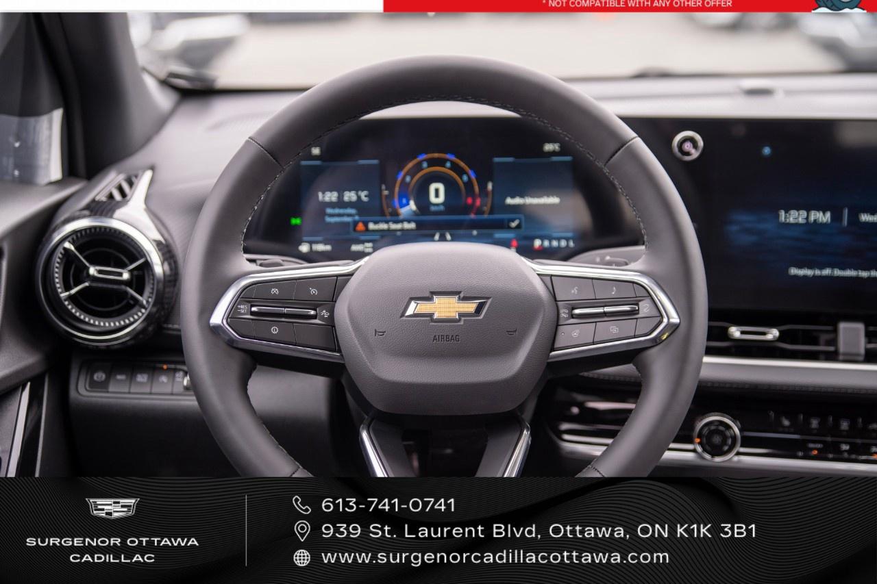 2027 Chevrolet Equinox AWD LT Photo