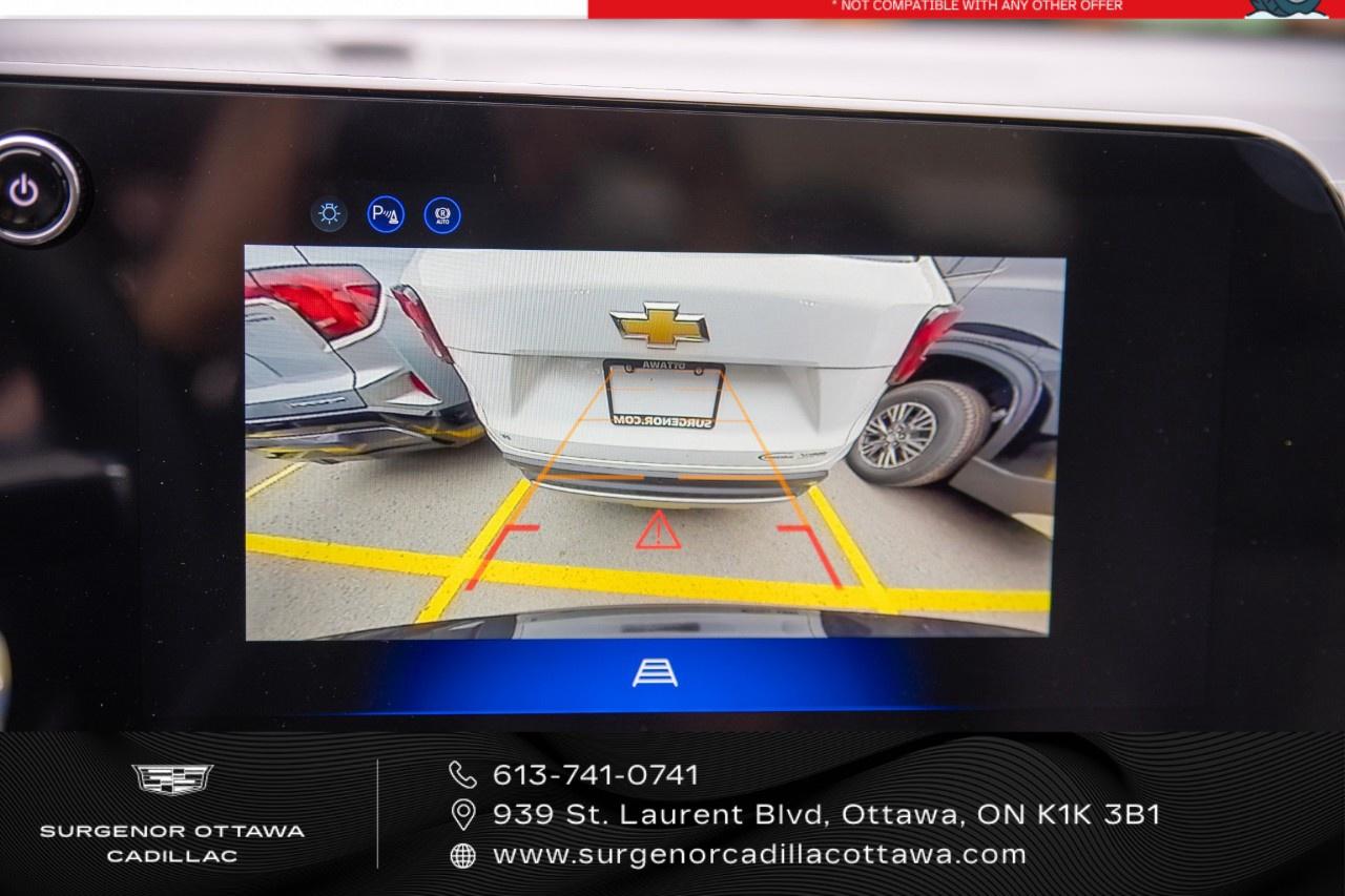 2027 Chevrolet Equinox AWD LT Photo