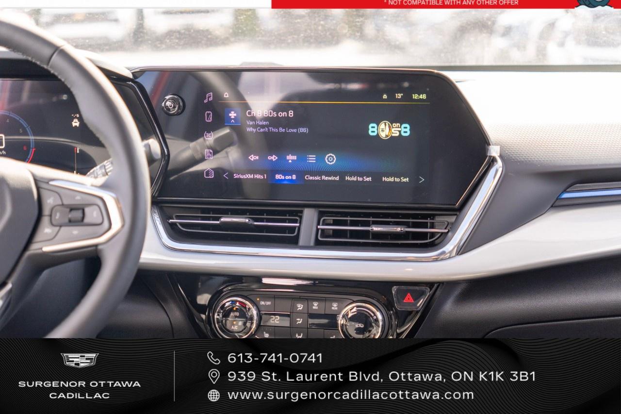 2026 Chevrolet Trax Fwd 4dr Lt Photo