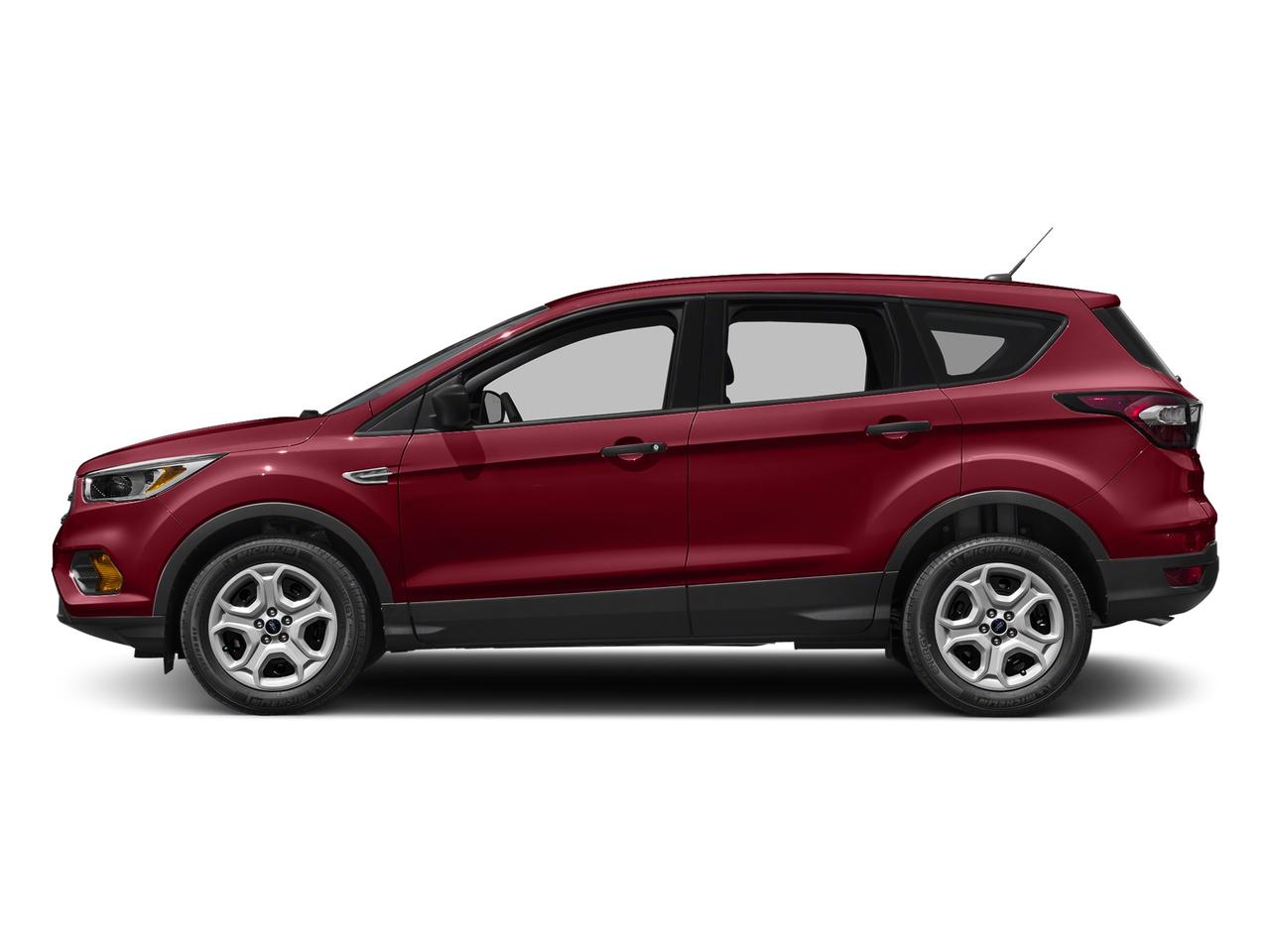 2017 Ford Escape SE AWD Photo2