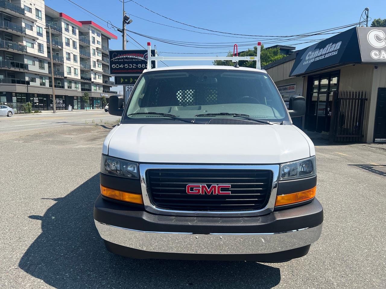 2023 GMC Savana Cargo Van  Photo