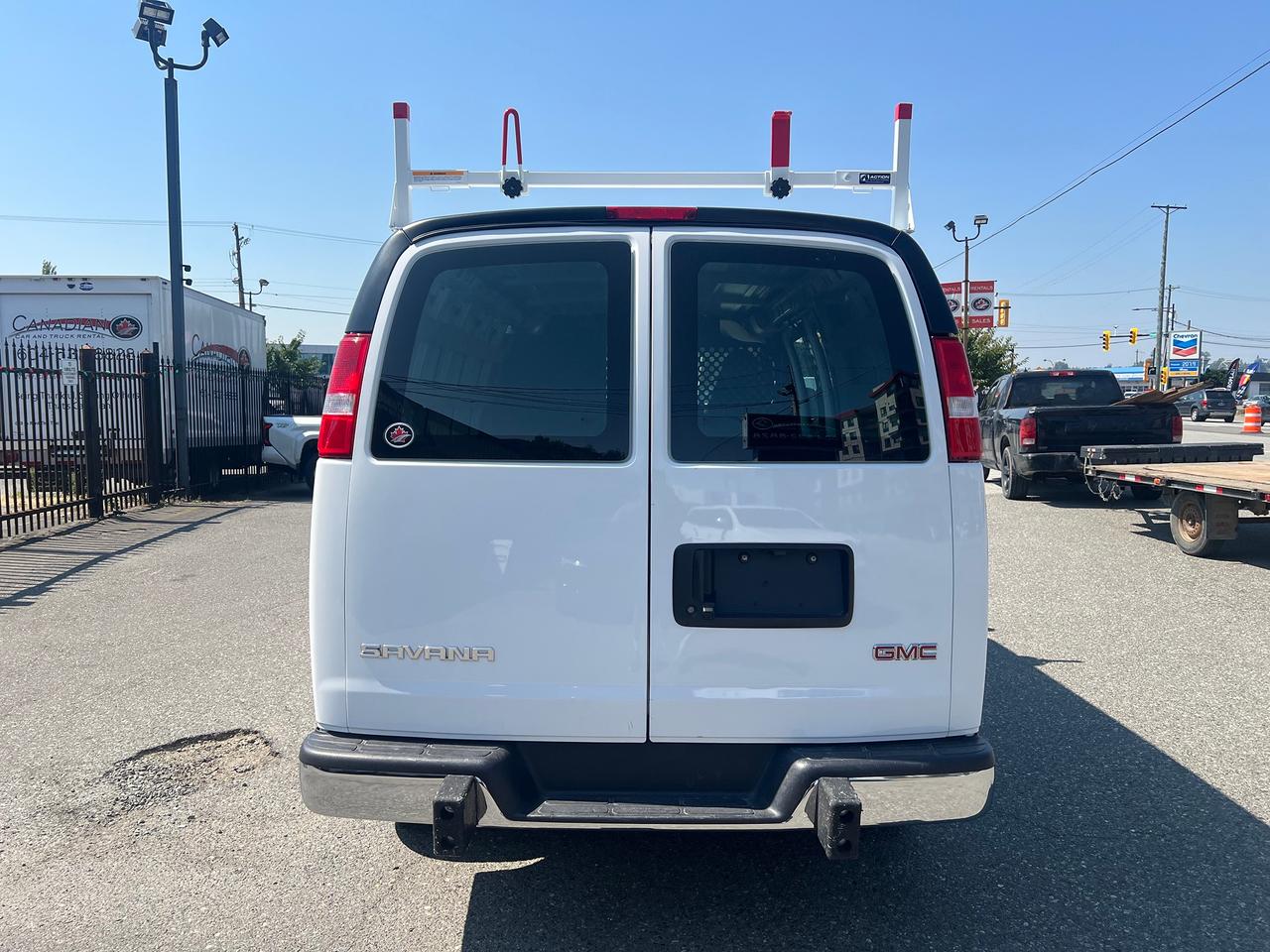 2023 GMC Savana Cargo Van  Photo