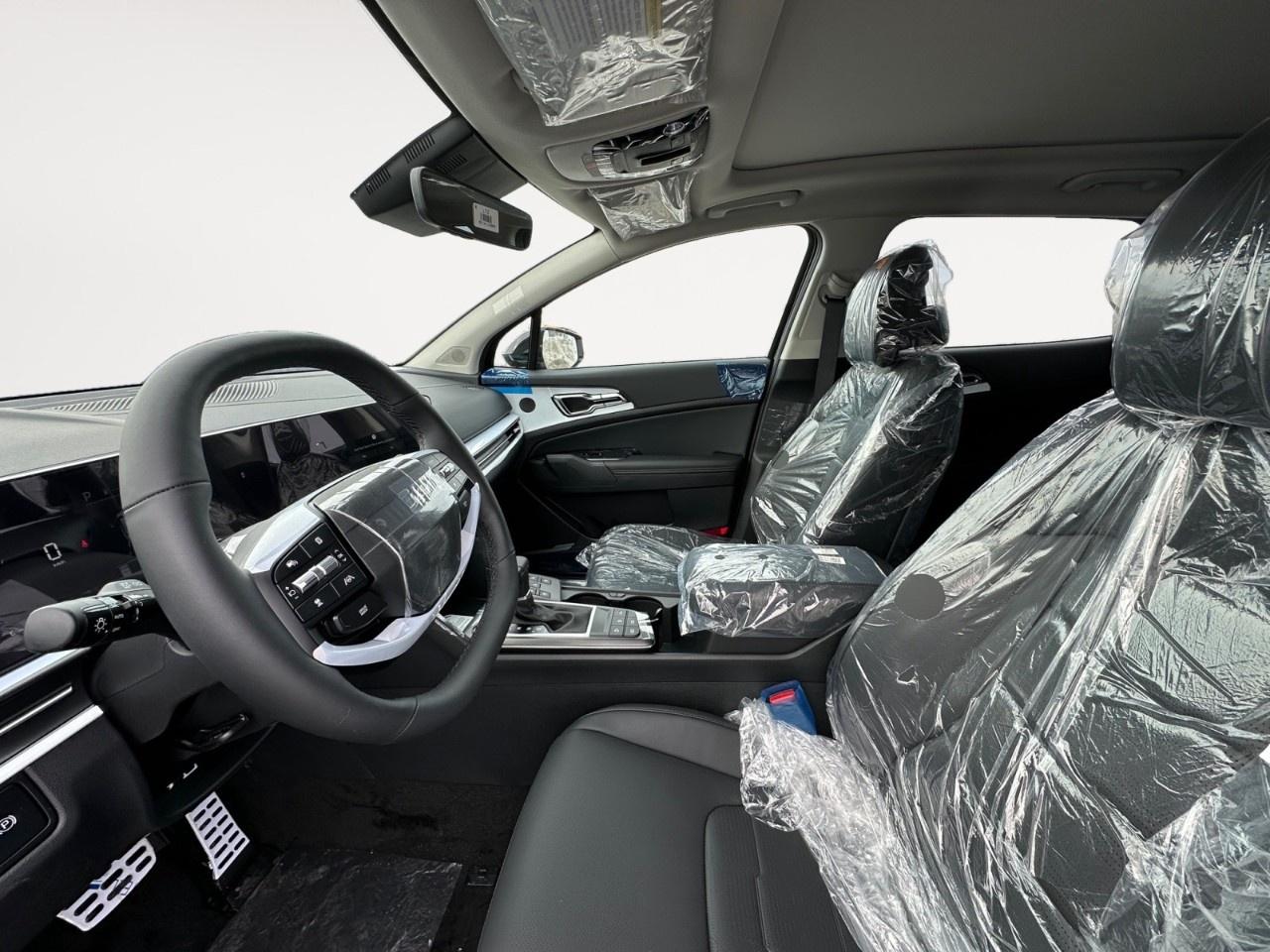 2026 Kia Sportage EX Premium AWD w/Black Interior Photo