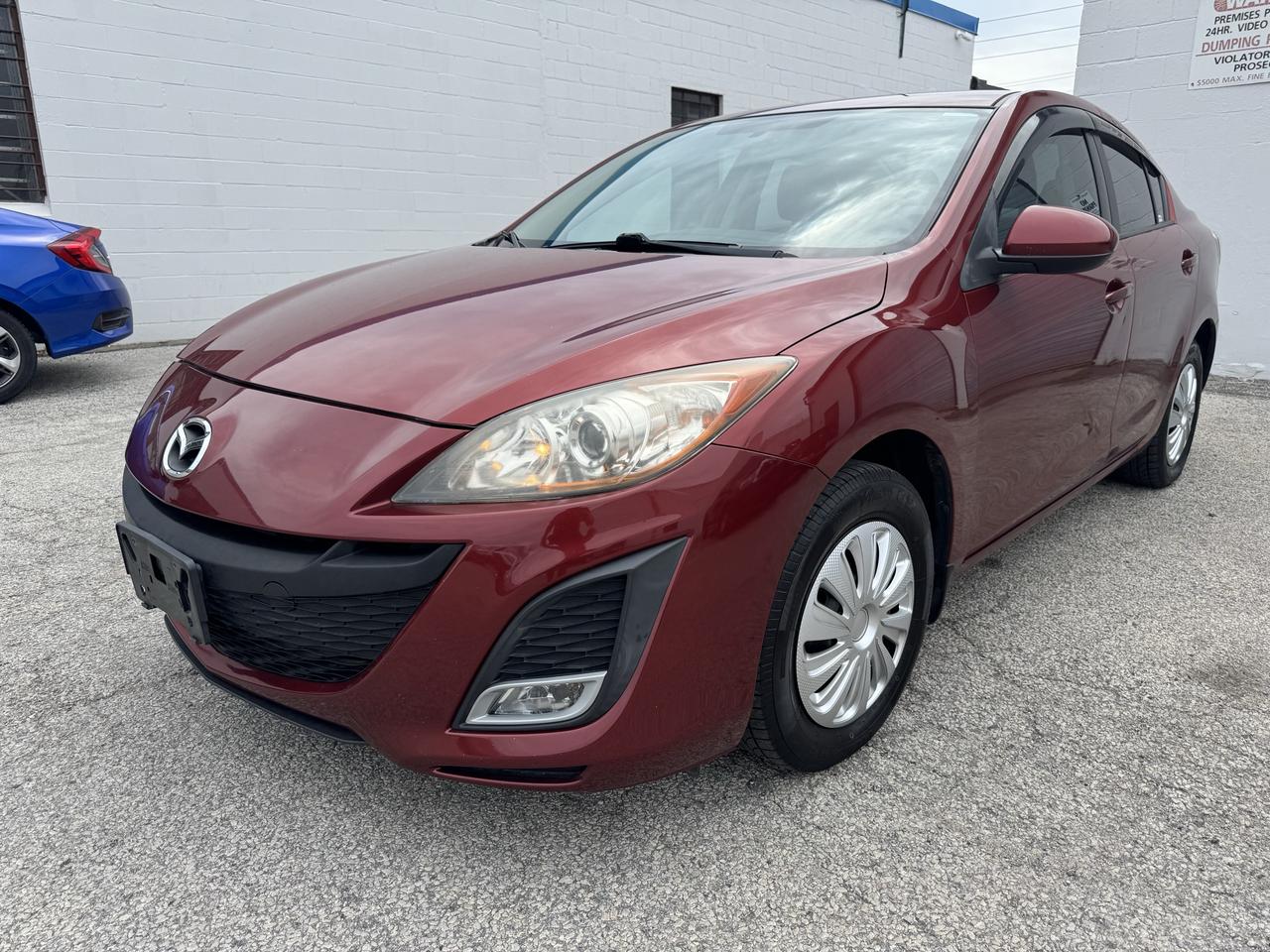 2011 Mazda MAZDA3 GX - Photo #1