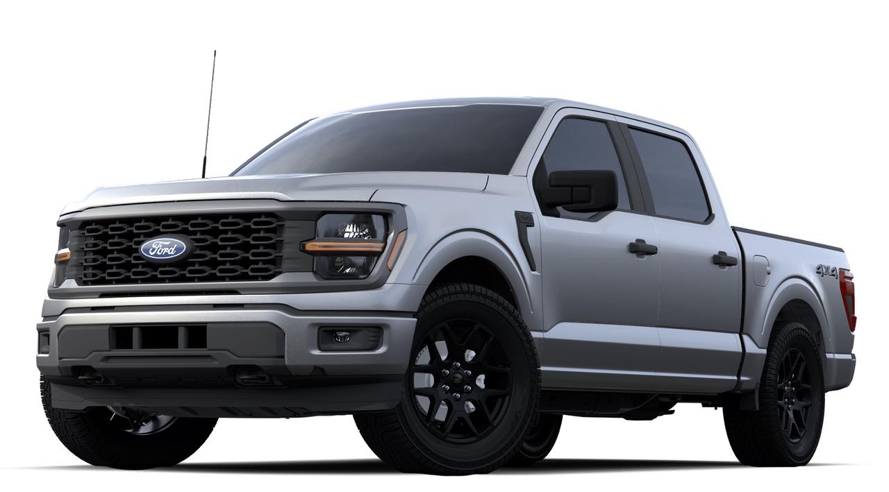 Used 2024 Ford F-150 STX for sale in New Westminster, BC