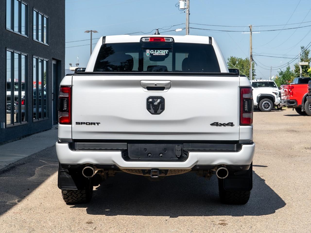 2022 RAM 1500 Sport 4x4 Crew Cab RIMS/TIRES Photo29